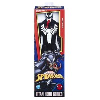 Spider-Man Titan Hero Series 12-inch Venom Figure   